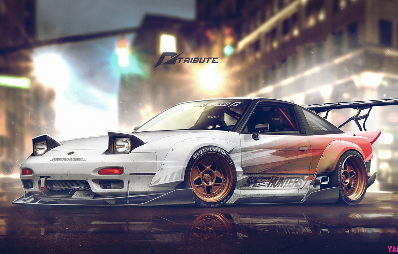 Nissan 240Sx Wallpapers