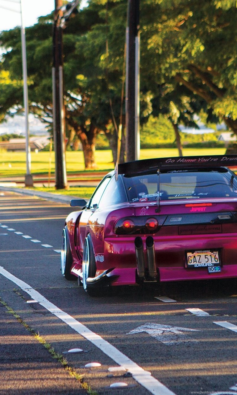 Nissan 240Sx Wallpapers