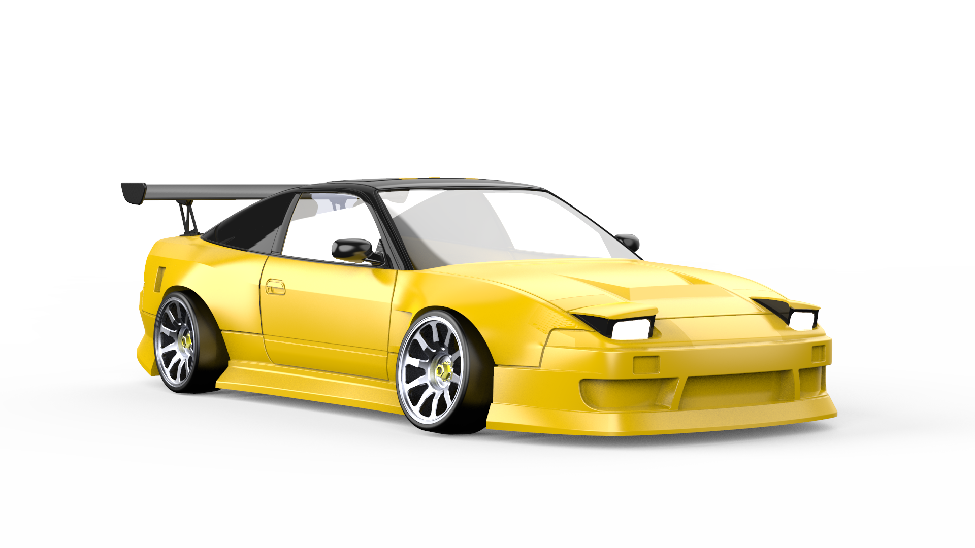 Nissan 240Xs Wallpapers