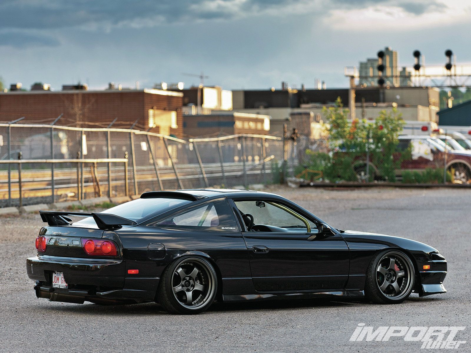 Nissan 240Xs Wallpapers