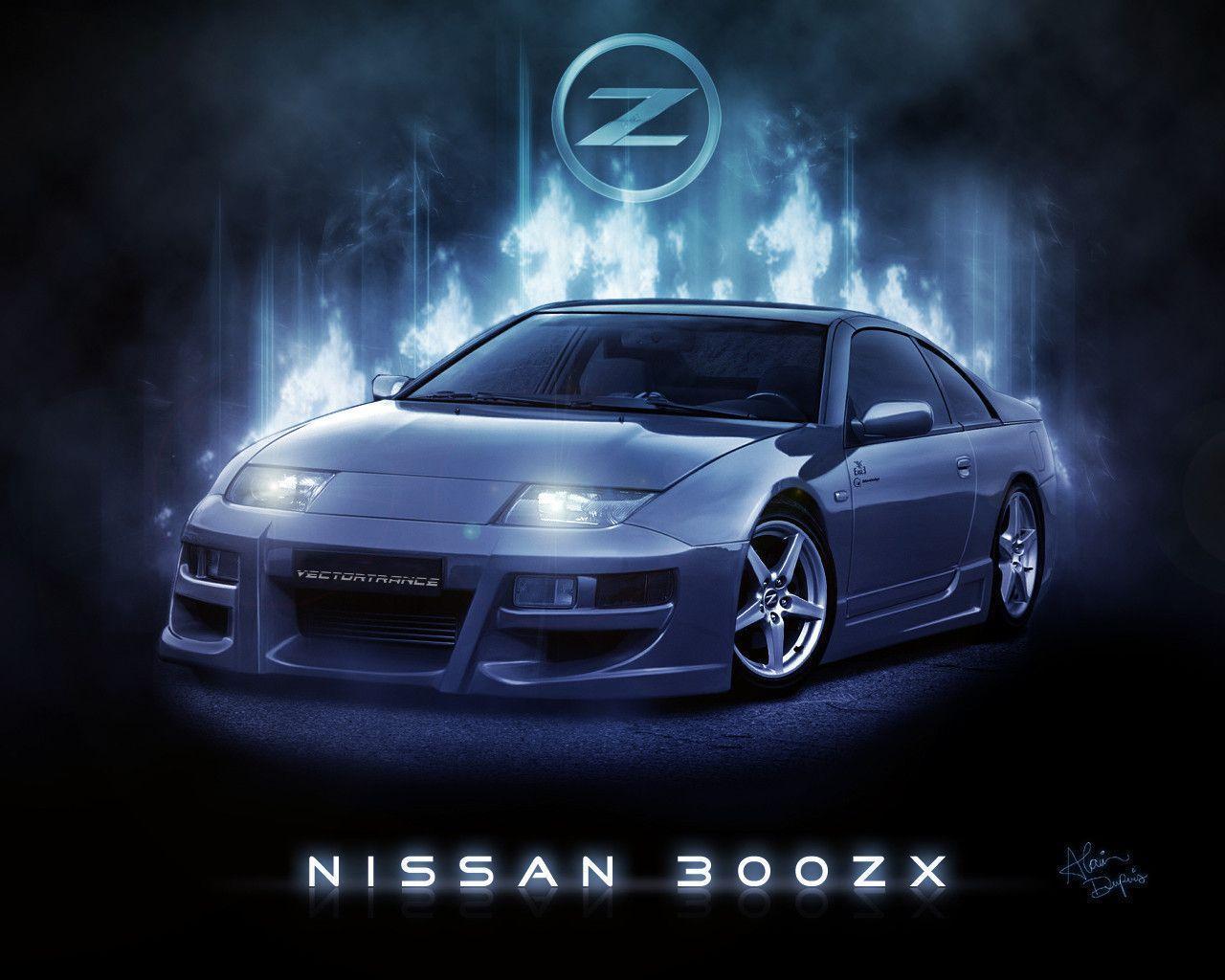 Nissan 300 Wallpapers