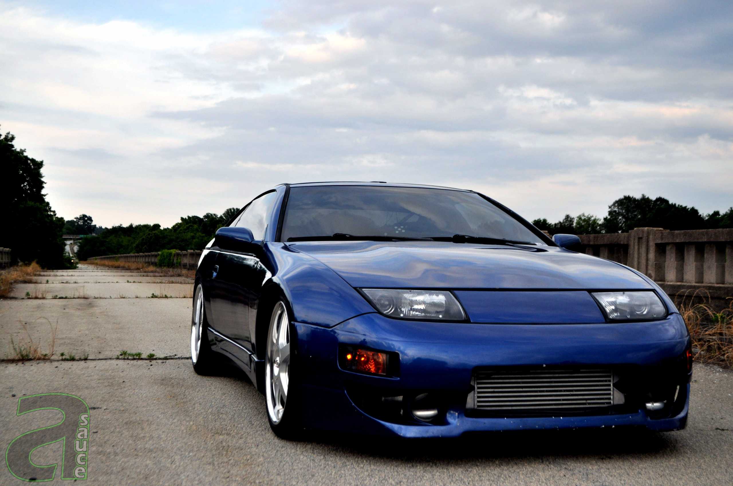 Nissan 300Zx Wallpapers