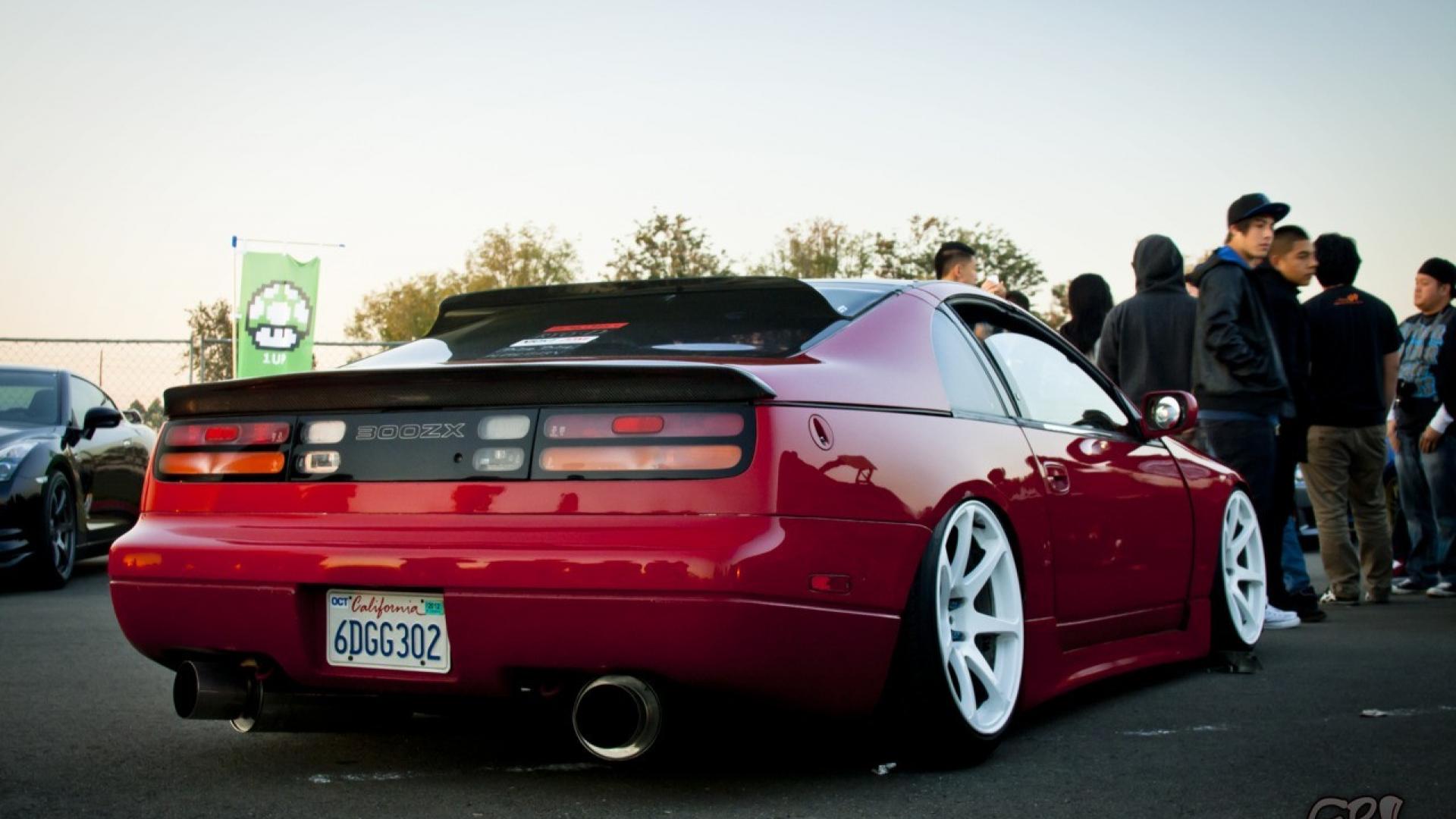 Nissan 300Zx Wallpapers