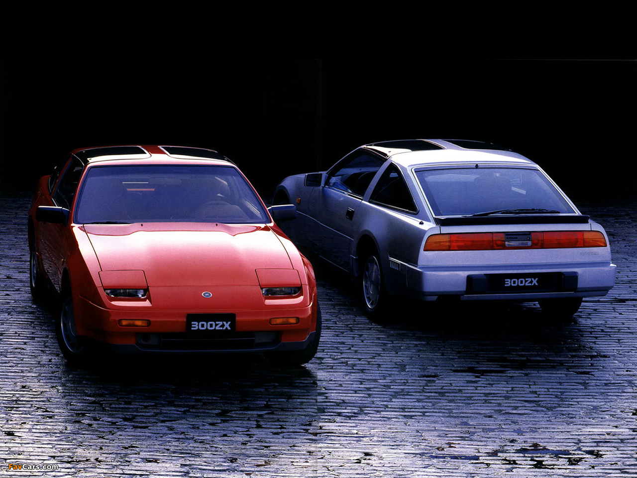 Nissan 300Zx Wallpapers