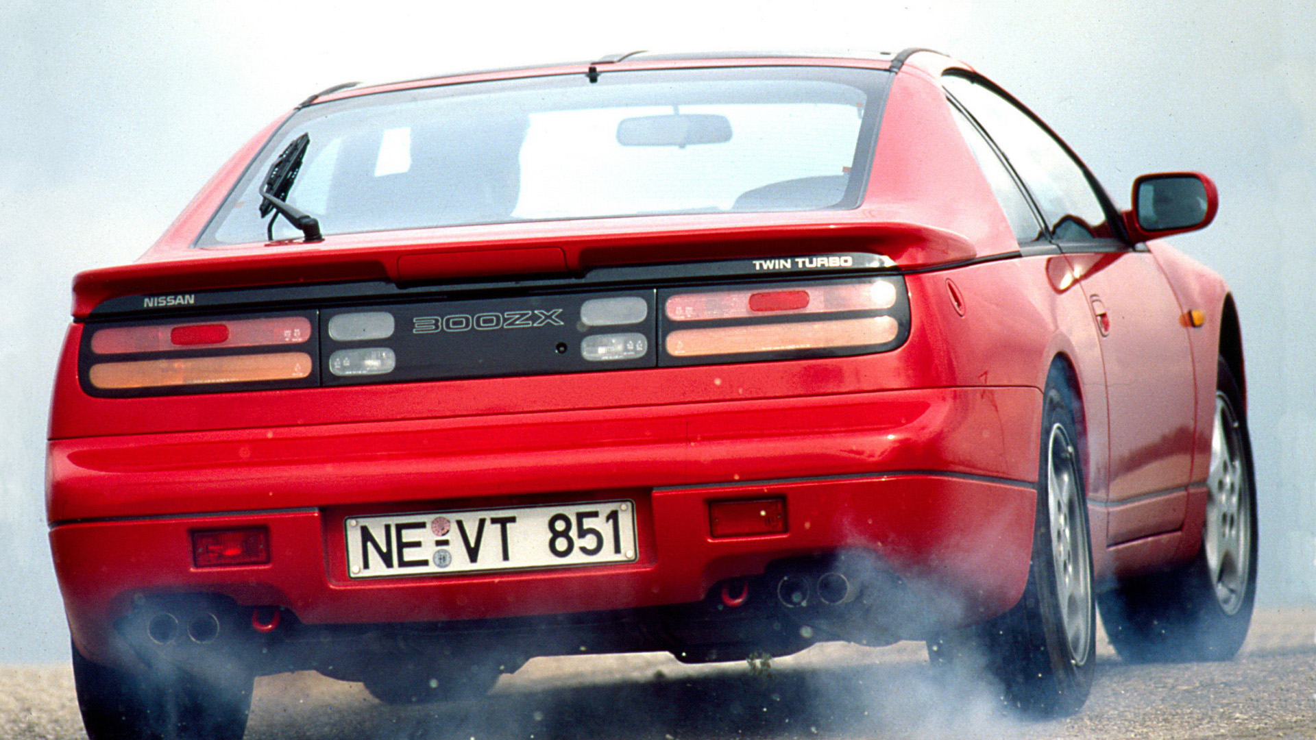 Nissan 300Zx Wallpapers