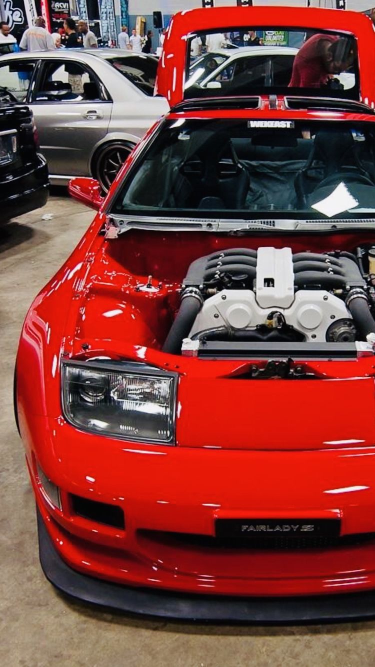 Nissan 300Zx Wallpapers