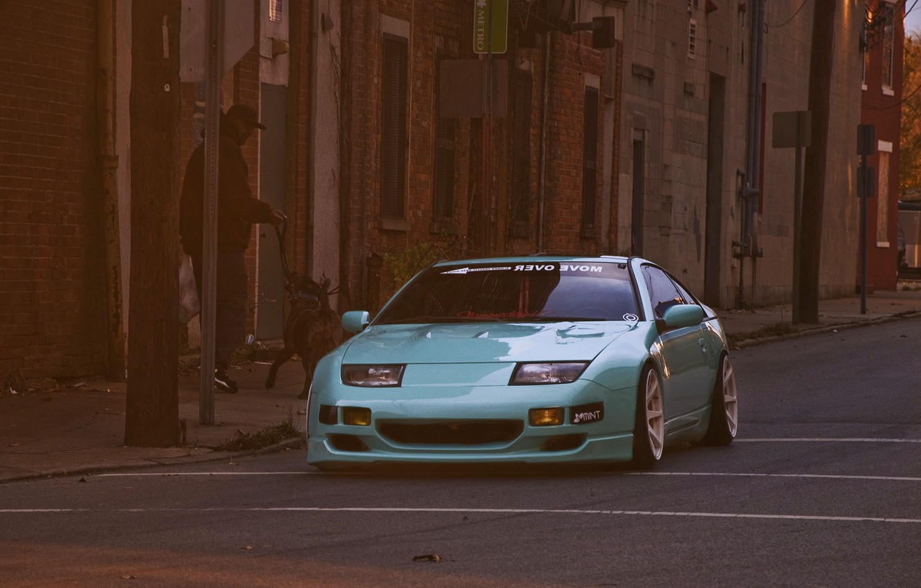 Nissan 300Zx Wallpapers