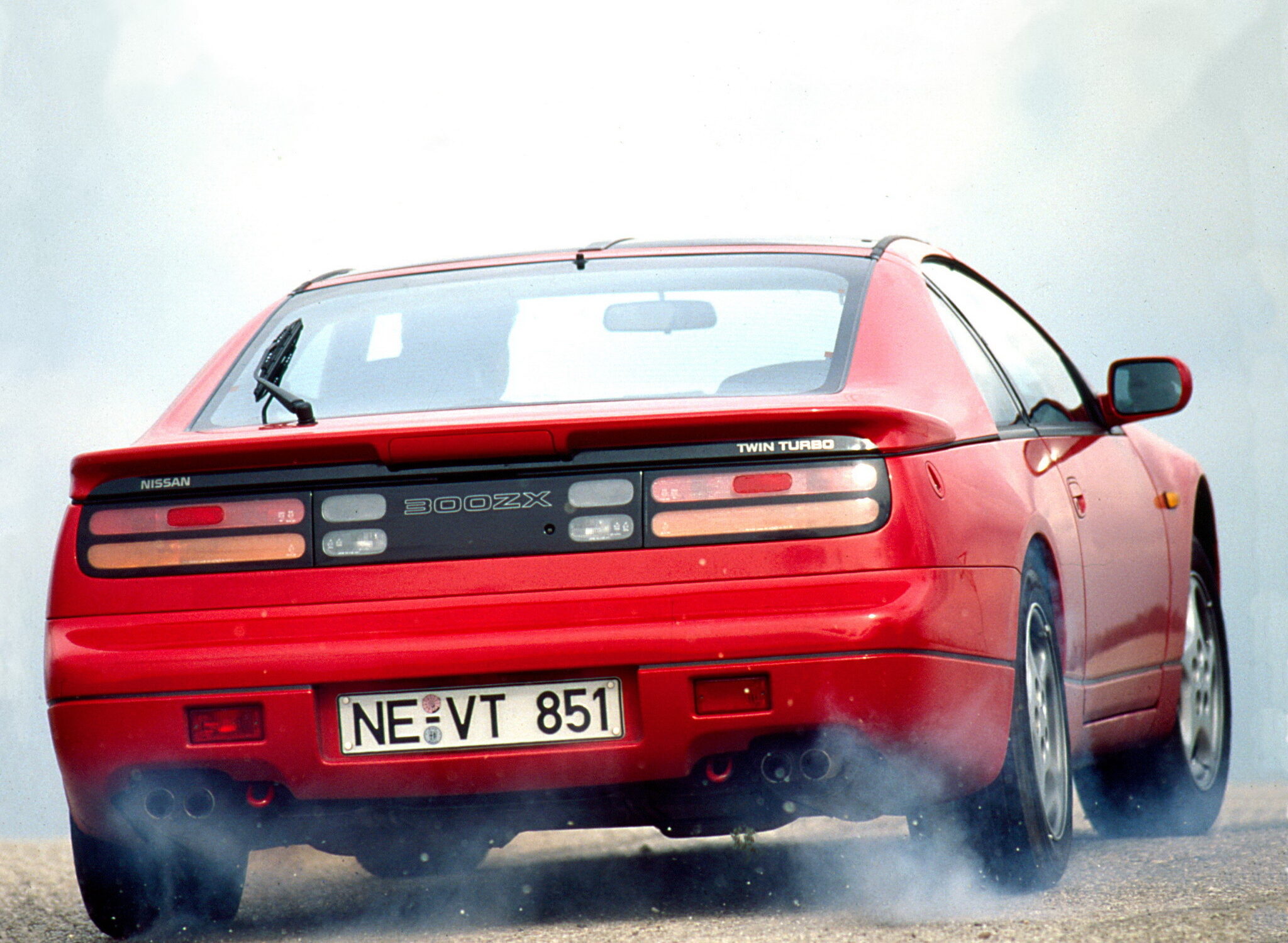 Nissan 300Zx Wallpapers