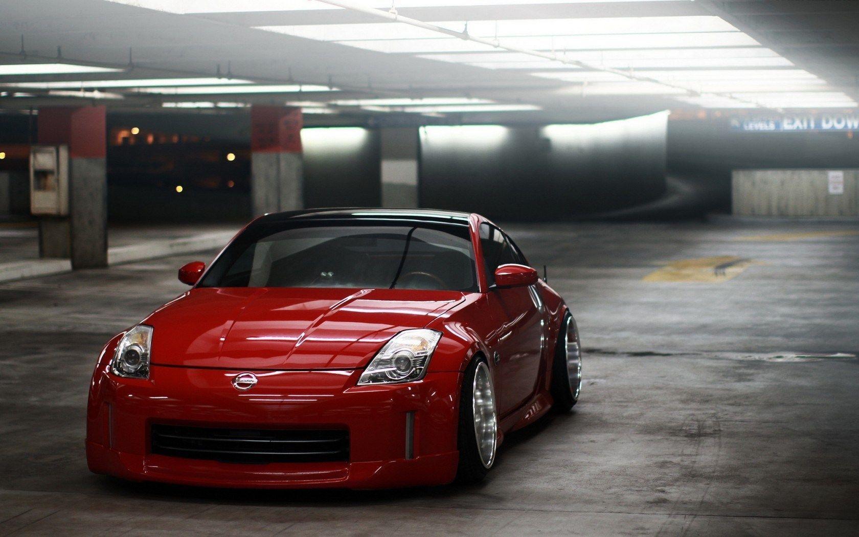 Nissan 350Z Hd Wallpapers