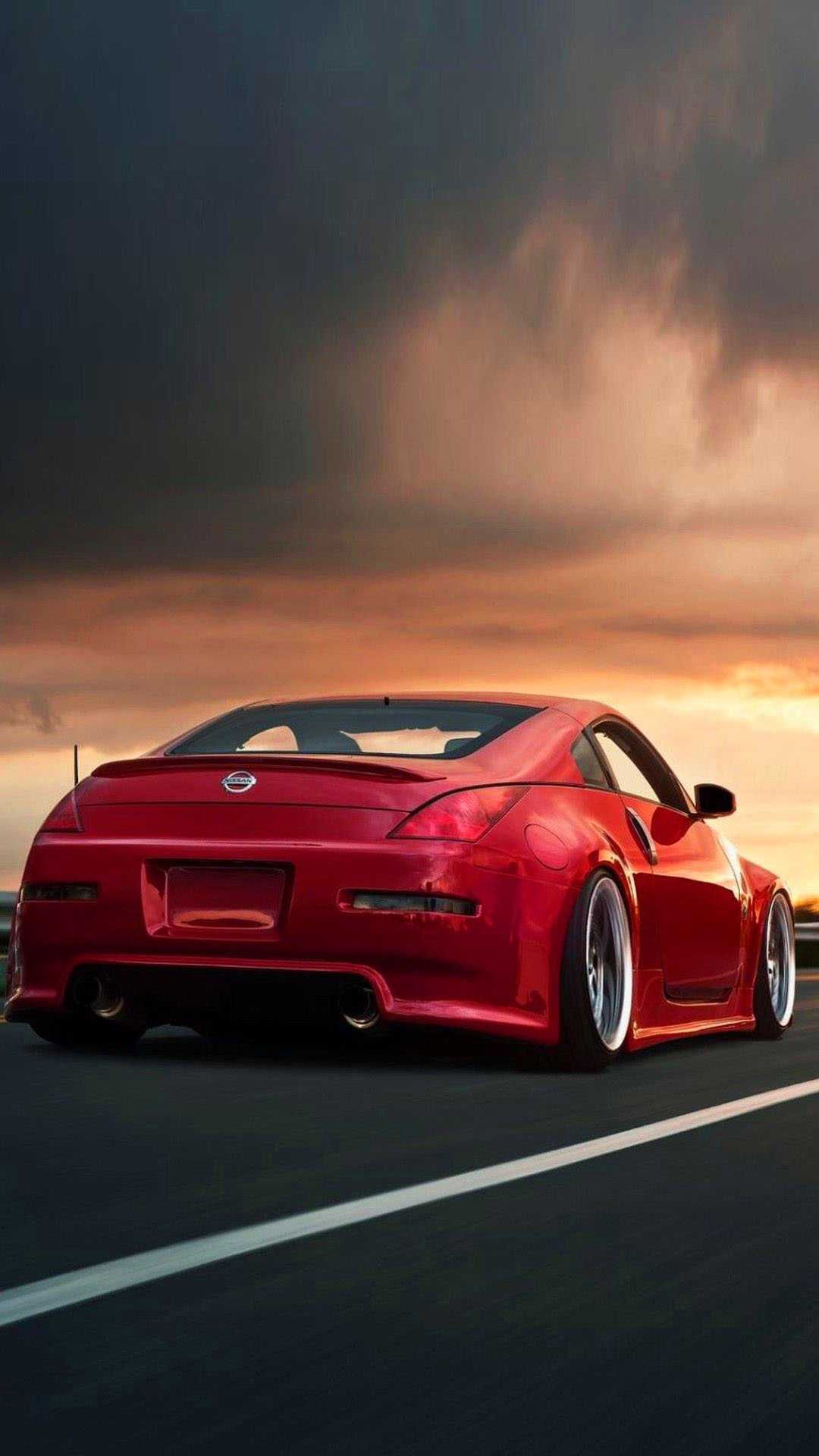 Nissan 350Z Iphone Wallpapers