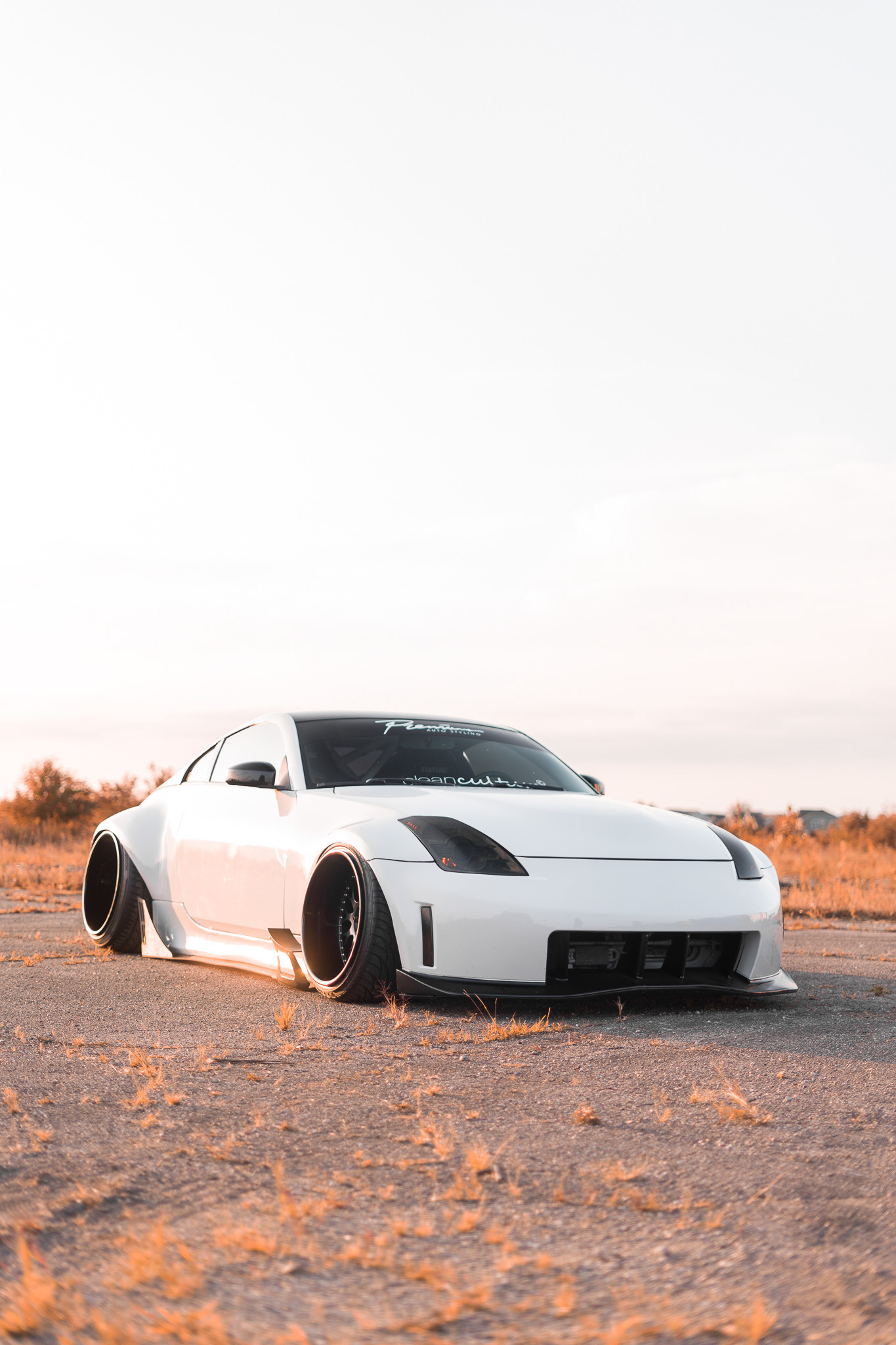 Nissan 350Z Iphone Wallpapers