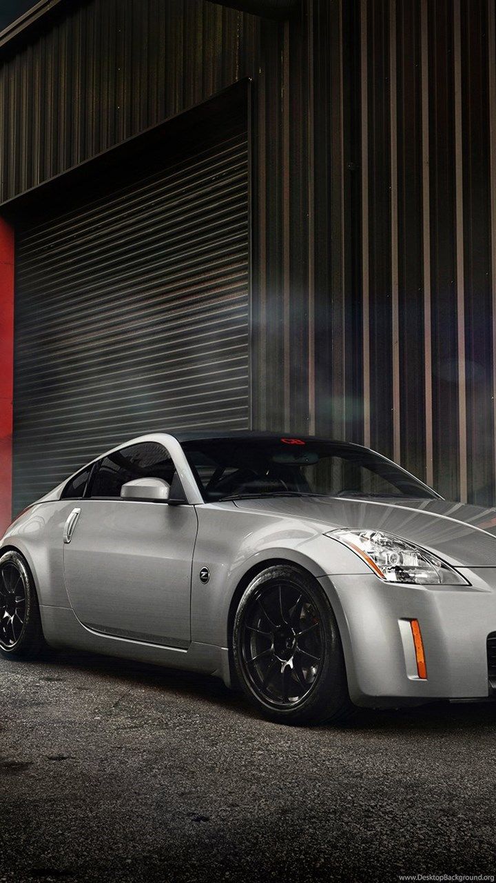 Nissan 350Z Iphone Wallpapers