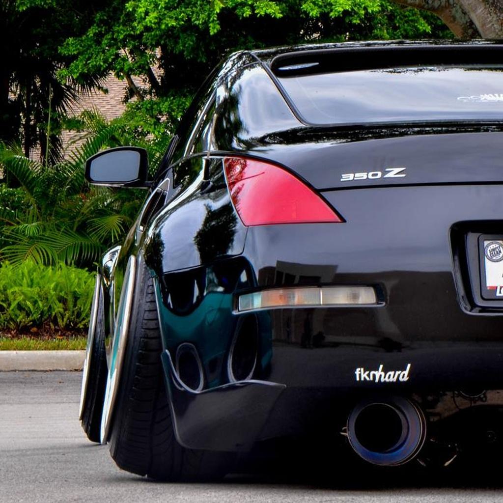 Nissan 350Z Iphone Wallpapers