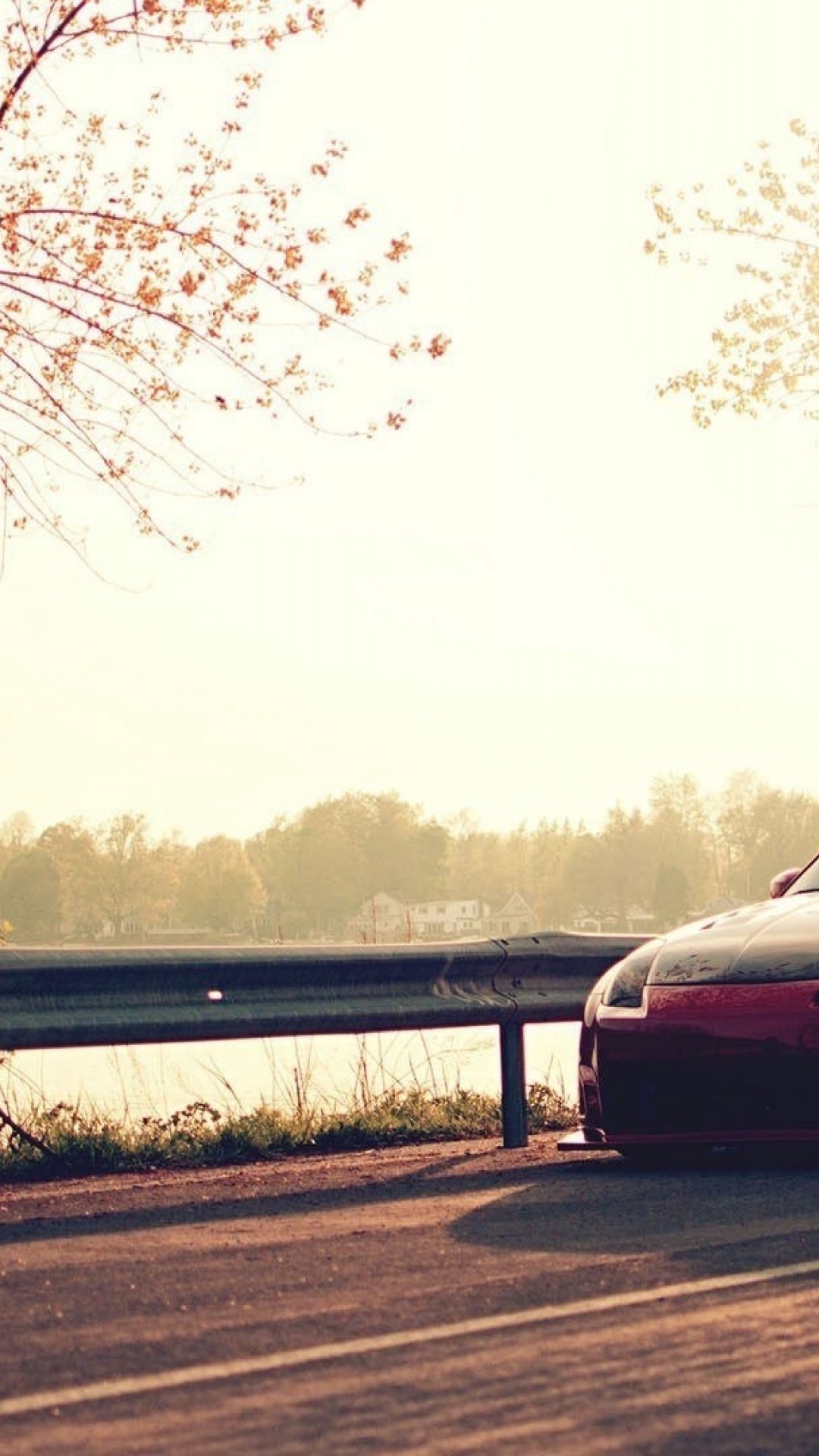 Nissan 350Z Iphone Wallpapers