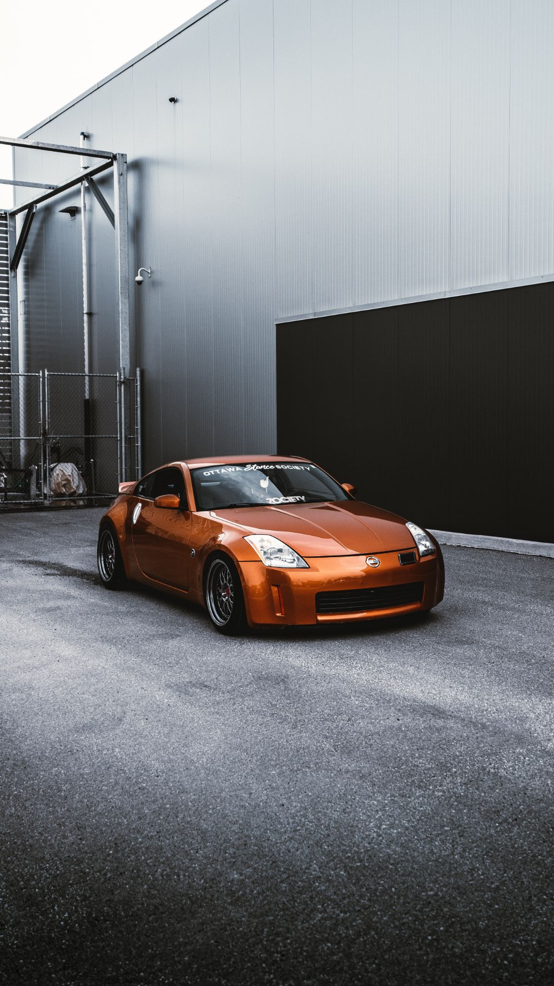 Nissan 350Z Iphone Wallpapers