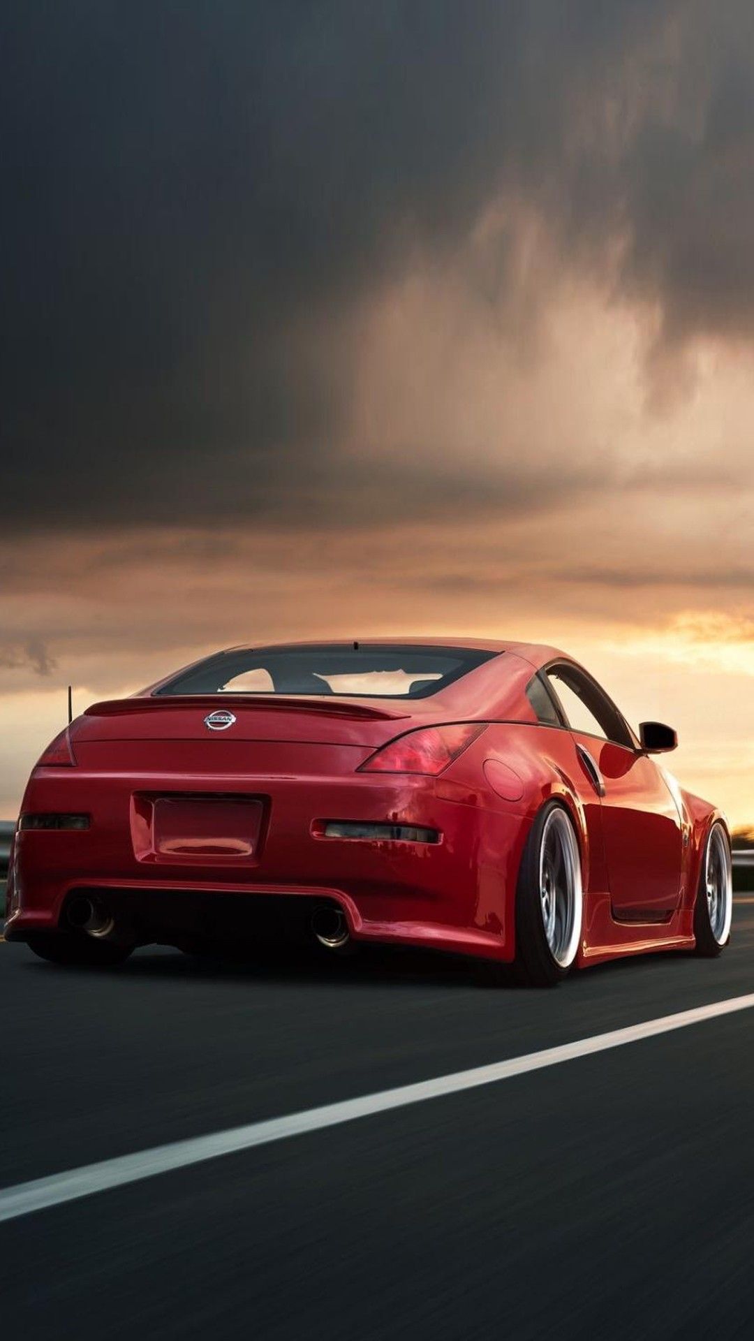 Nissan 350Z Iphone Wallpapers