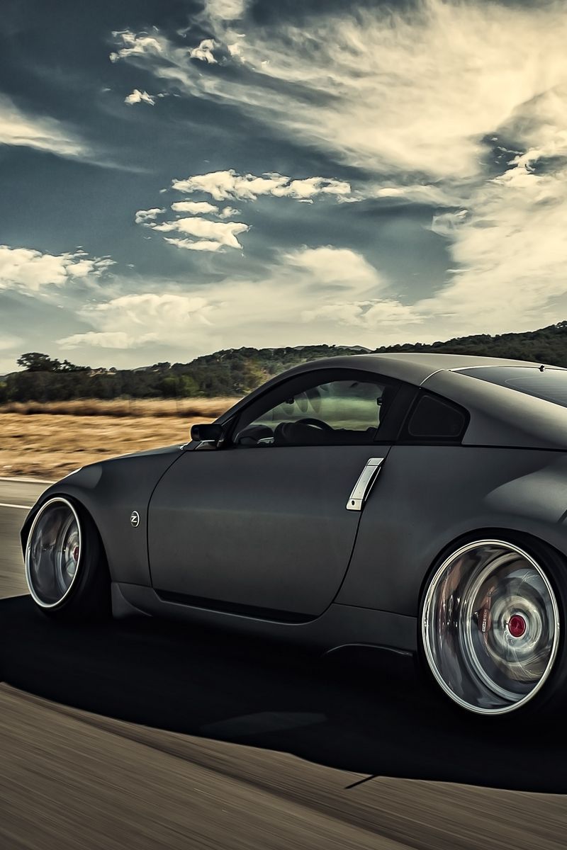 Nissan 350Z Iphone Wallpapers