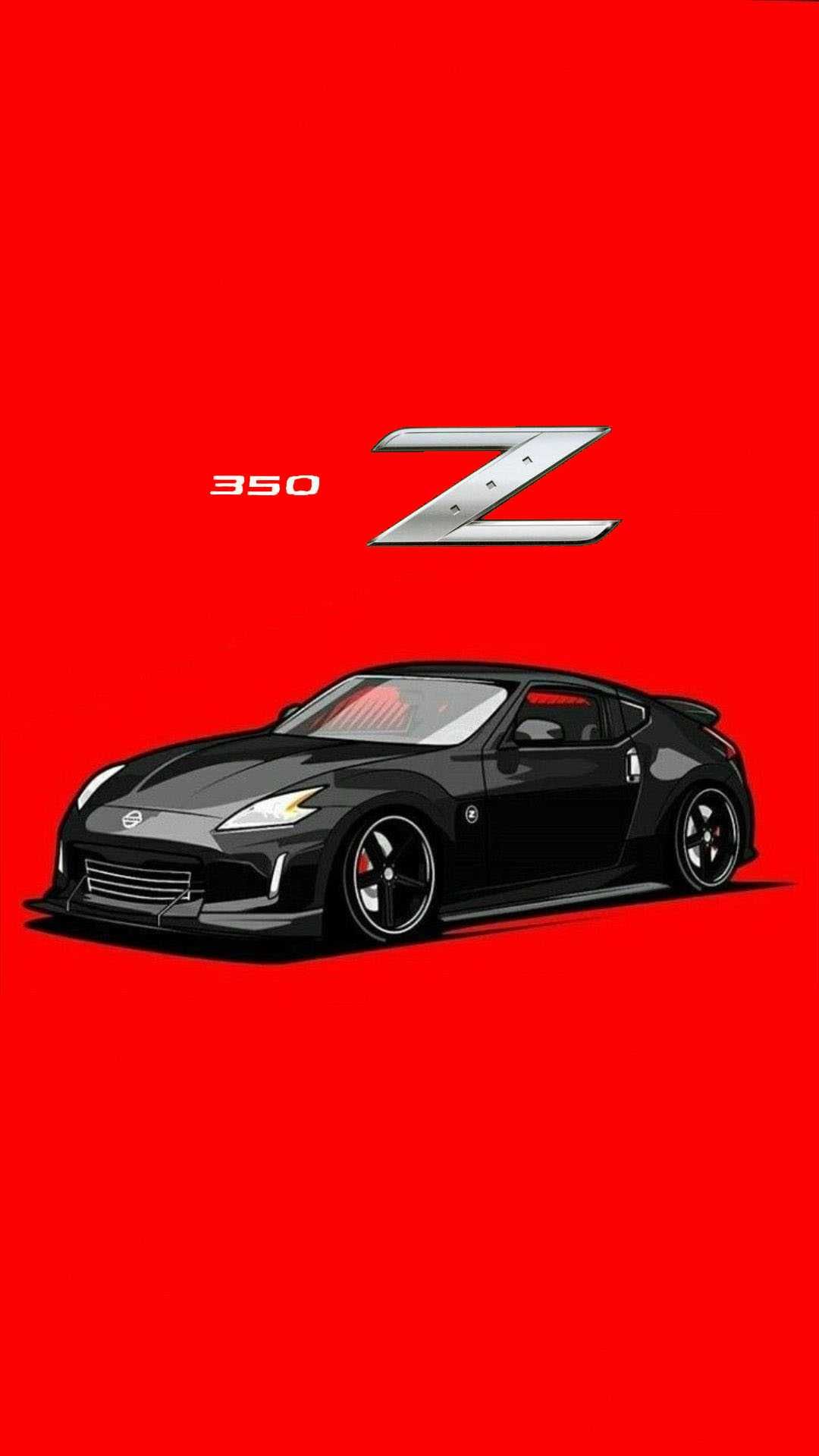 Nissan 350Z Iphone Wallpapers