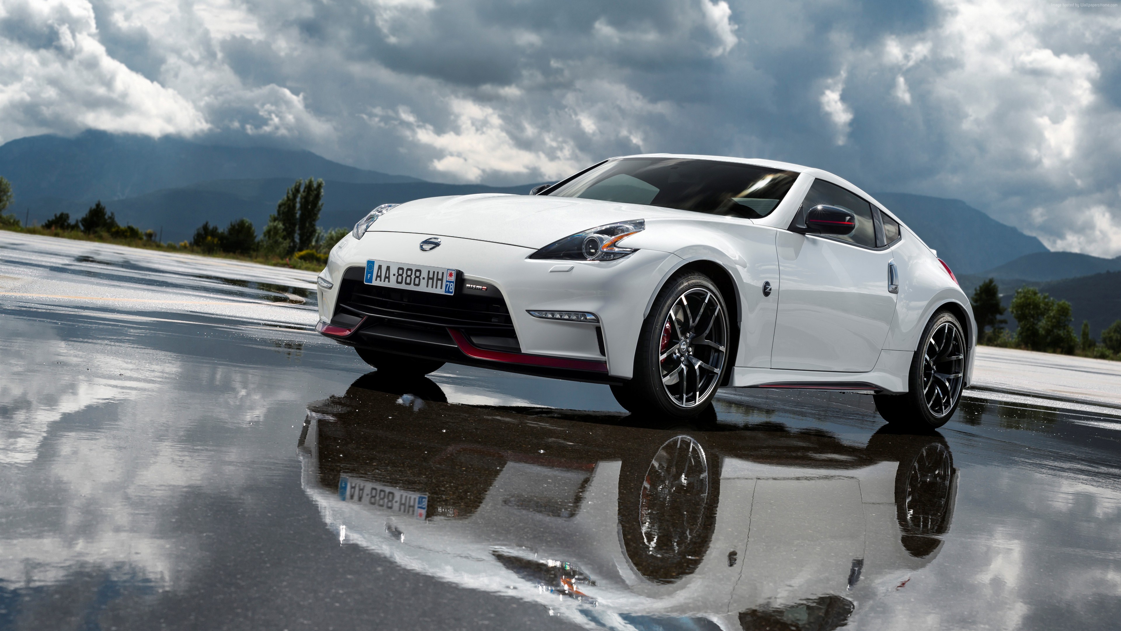 Nissan 350Z Nismo Wallpapers