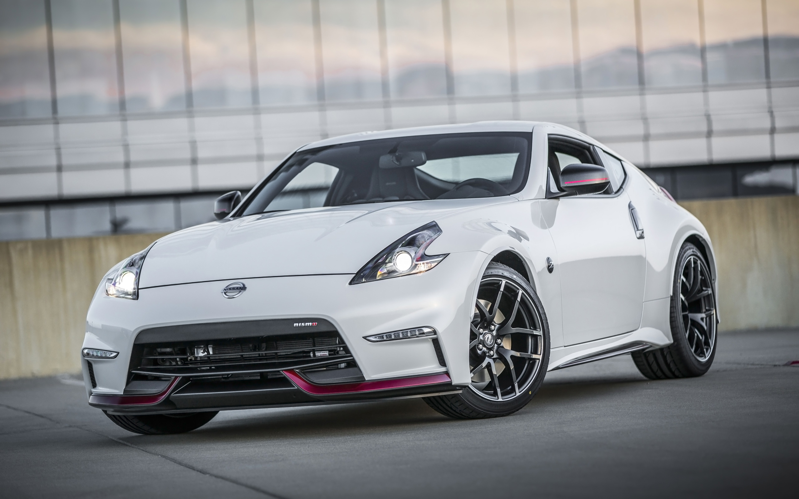 Nissan 350Z Nismo Wallpapers