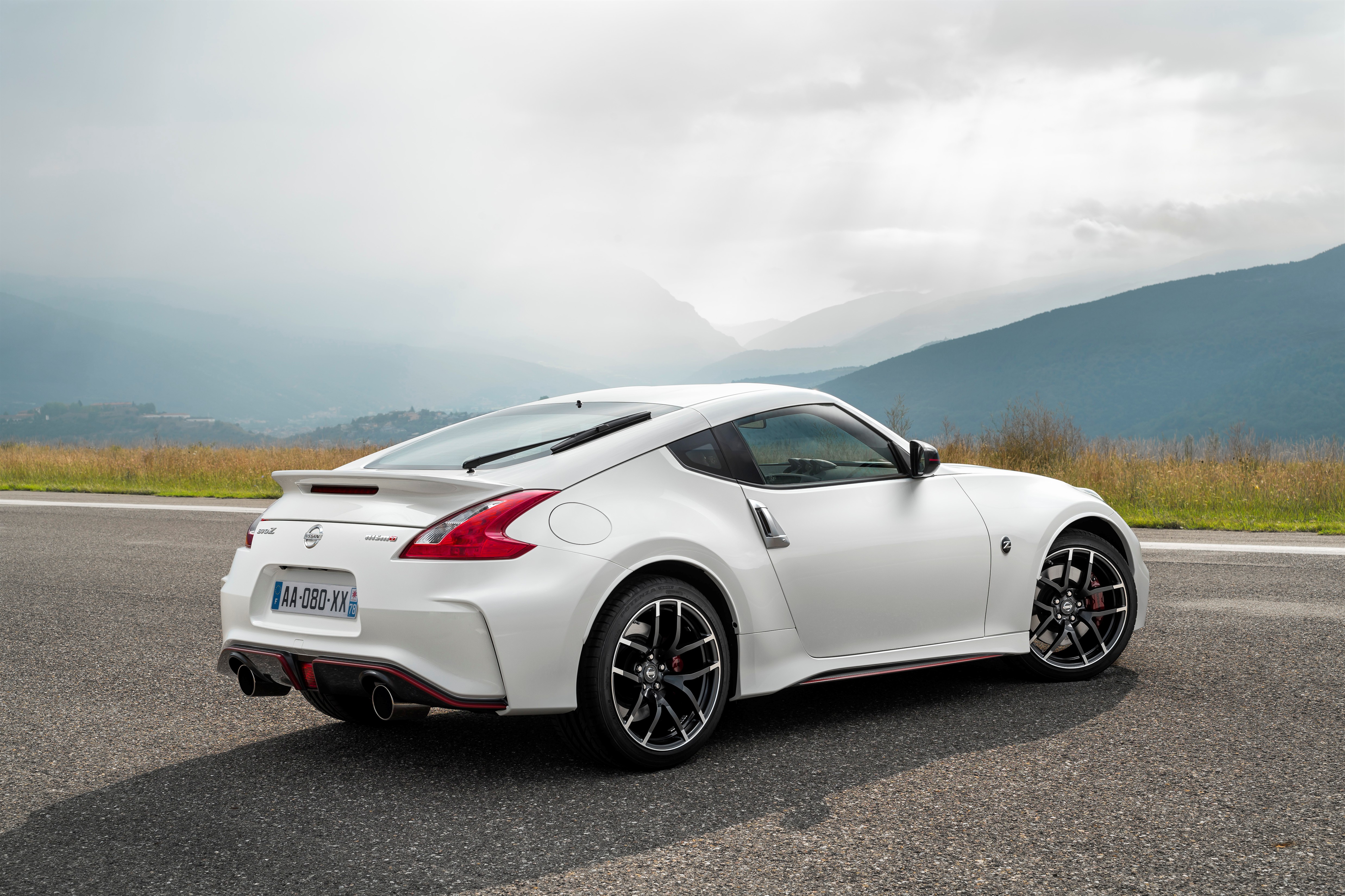 Nissan 350Z Nismo Wallpapers