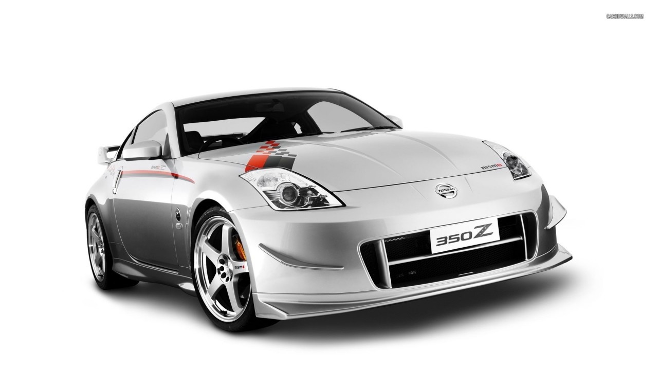 Nissan 350Z Nismo Wallpapers