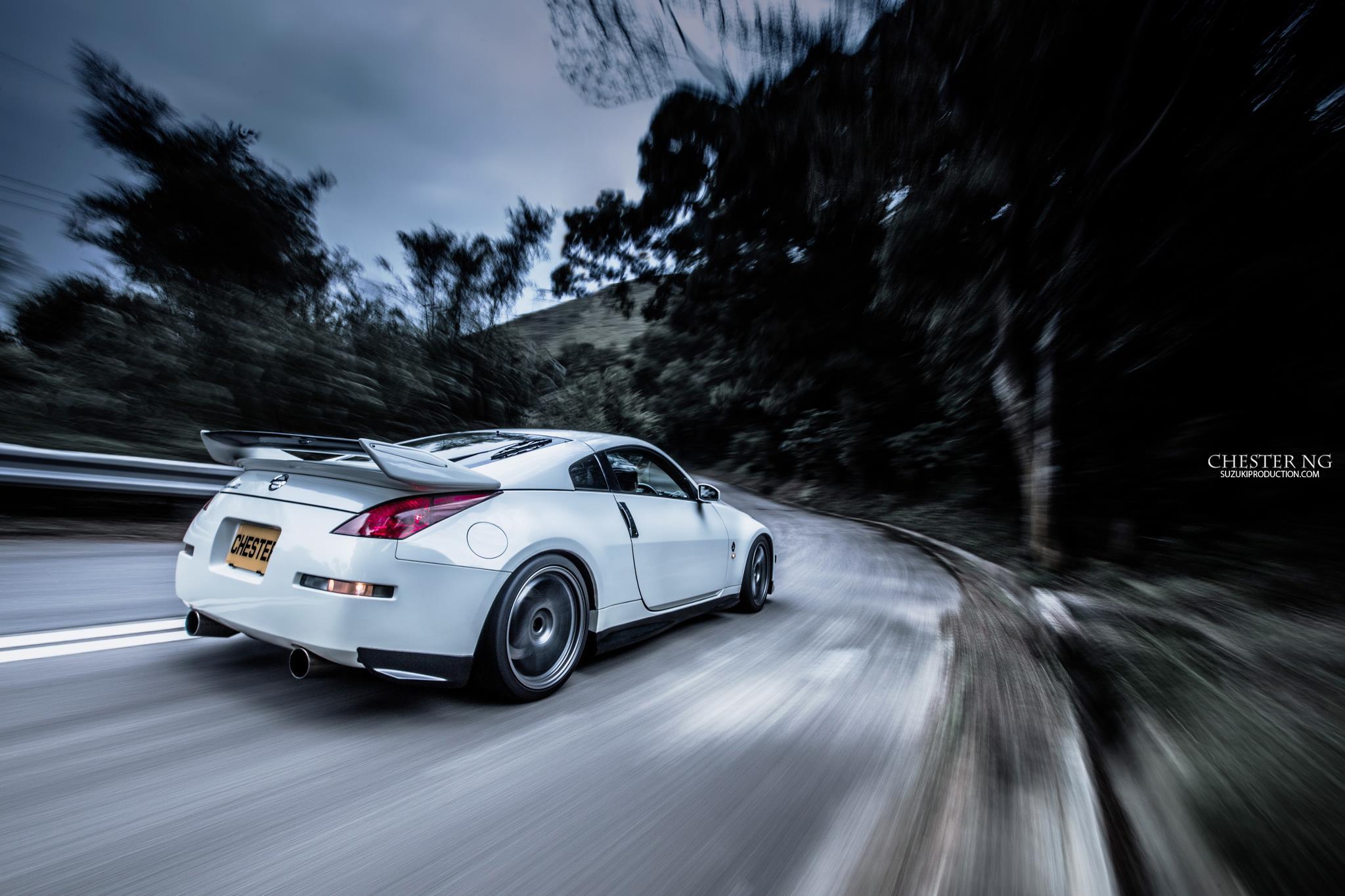 Nissan 350Z Nismo Wallpapers