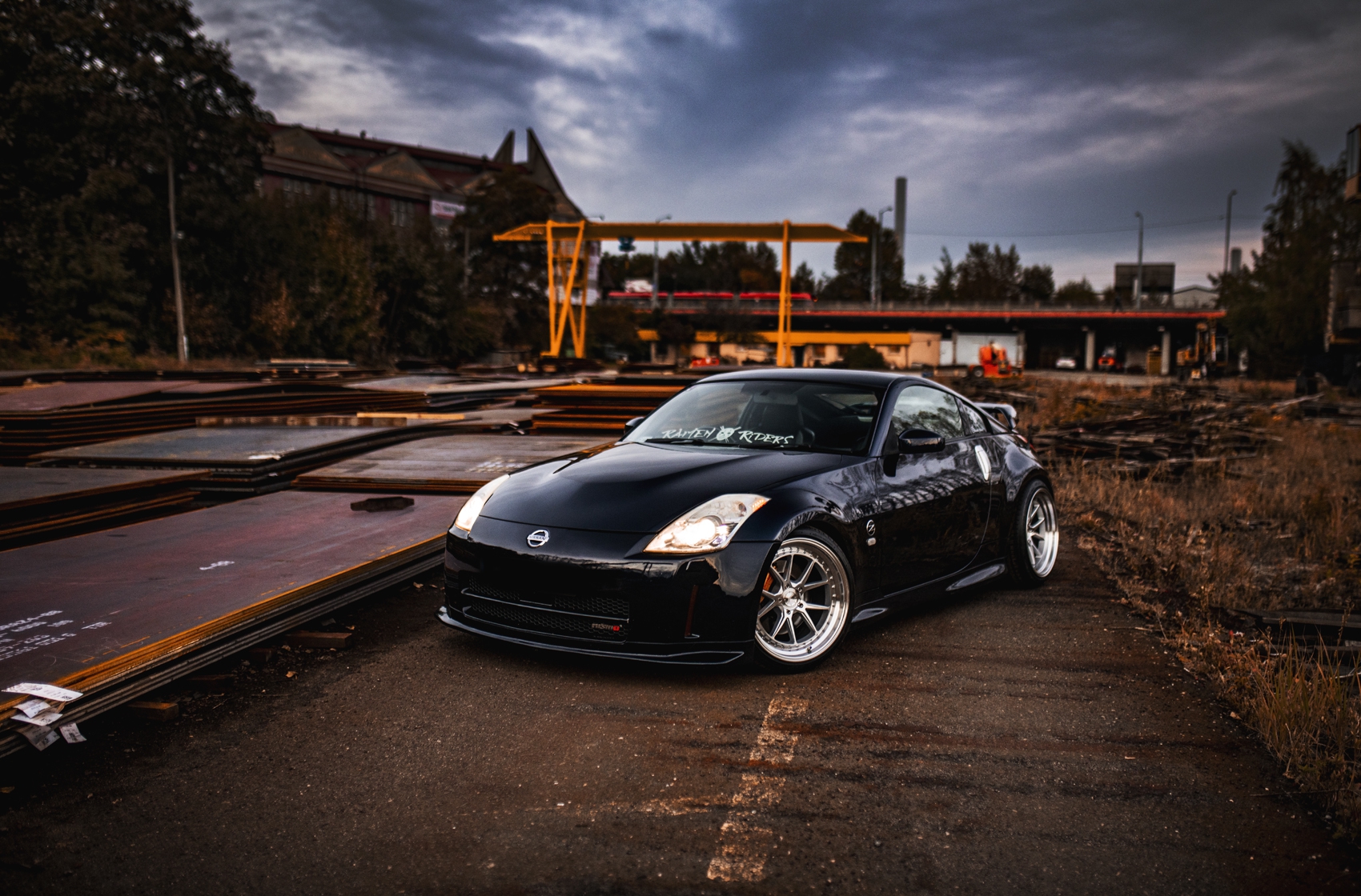 Nissan 350Z Nismo Wallpapers