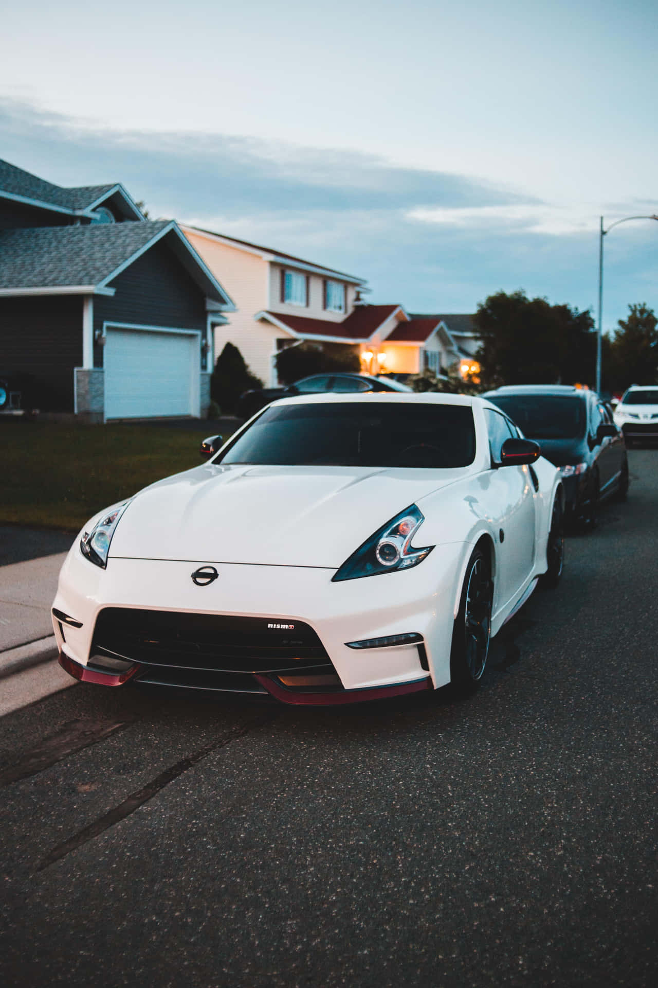 Nissan 350Z Nismo Wallpapers