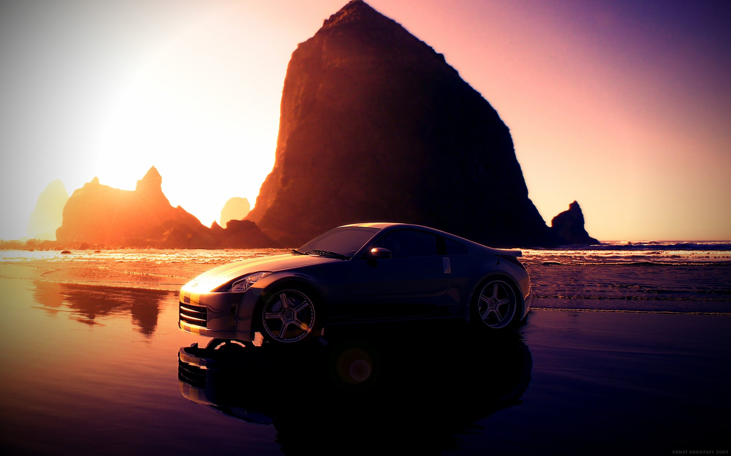 Nissan 350Z Wallpapers