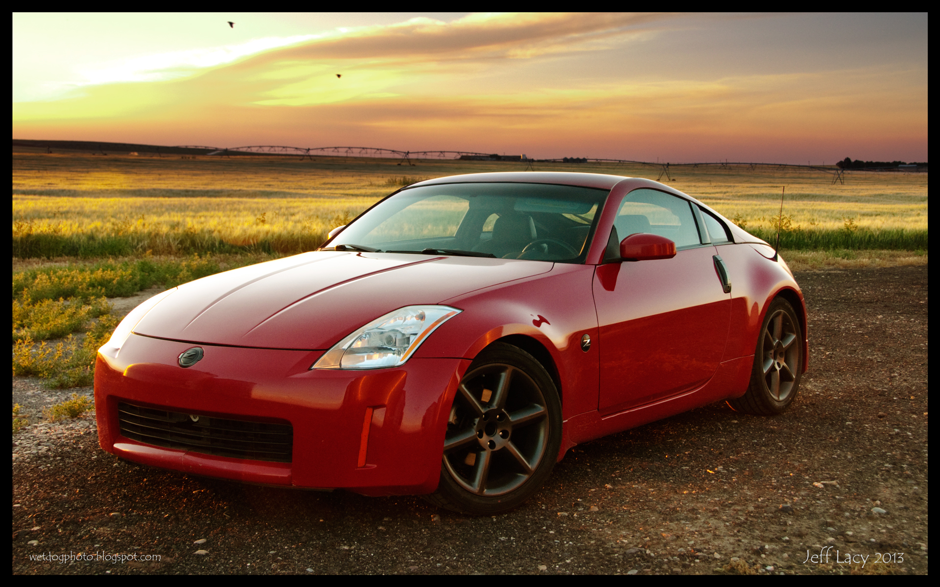 Nissan 350Z Wallpapers