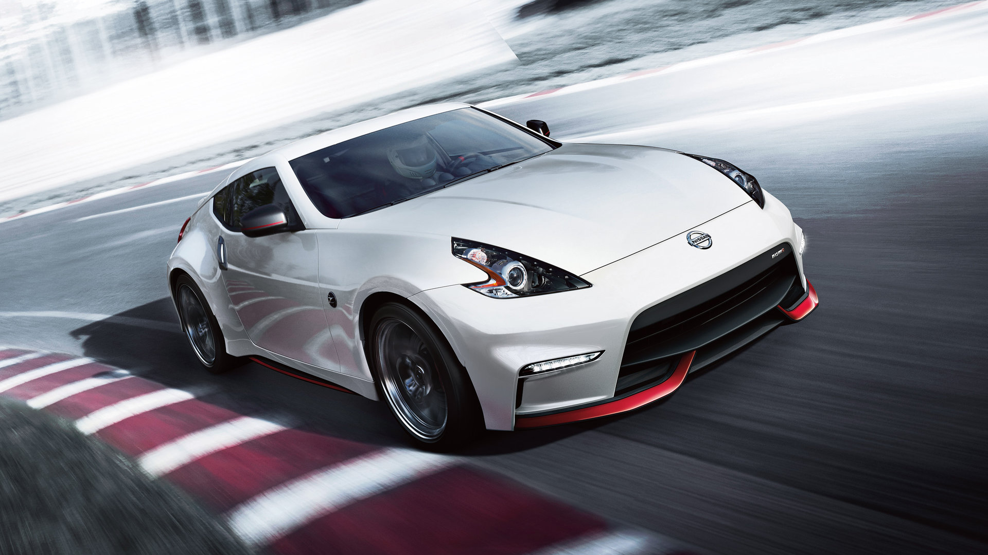 Nissan 370Z Nismo Wallpapers