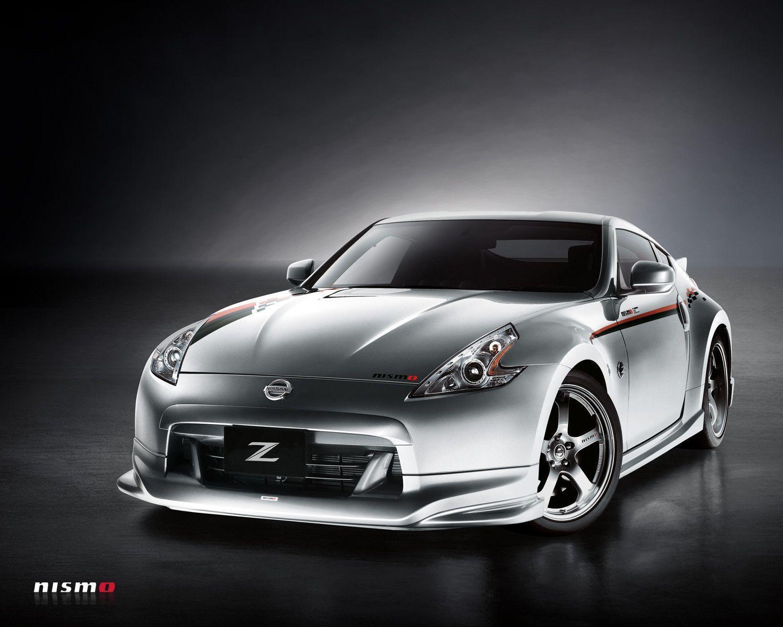 Nissan 370Z Nismo Wallpapers