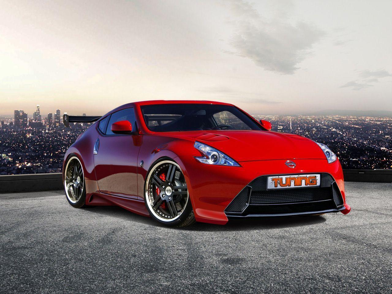 Nissan 370Z Wallpapers