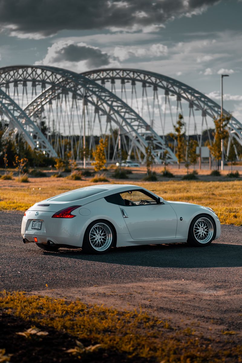 Nissan 370Z Wallpapers