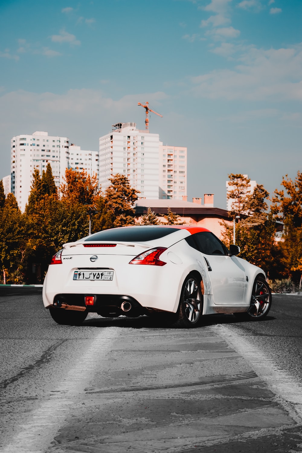 Nissan 370Z Wallpapers