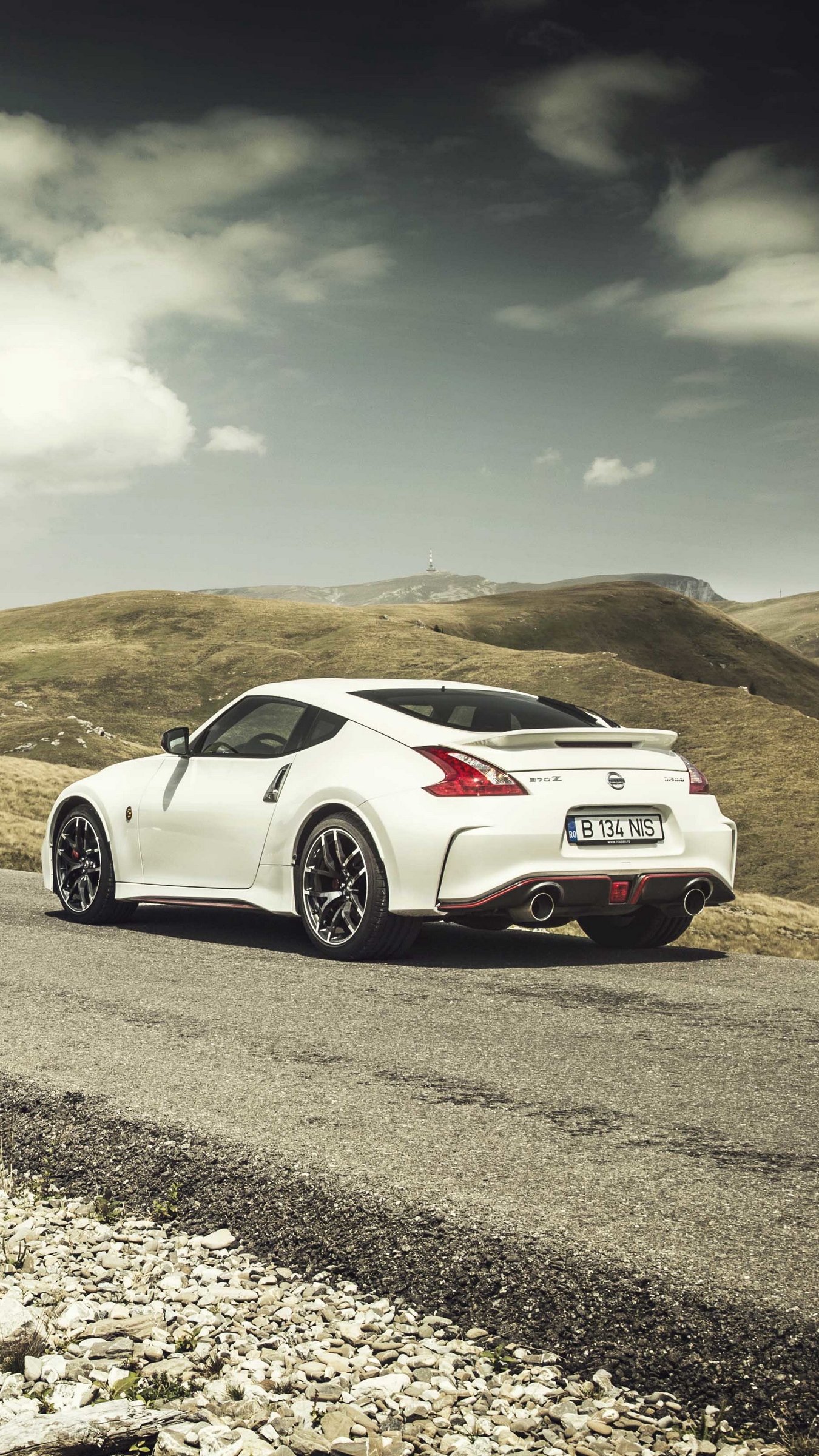 Nissan 370Z Wallpapers