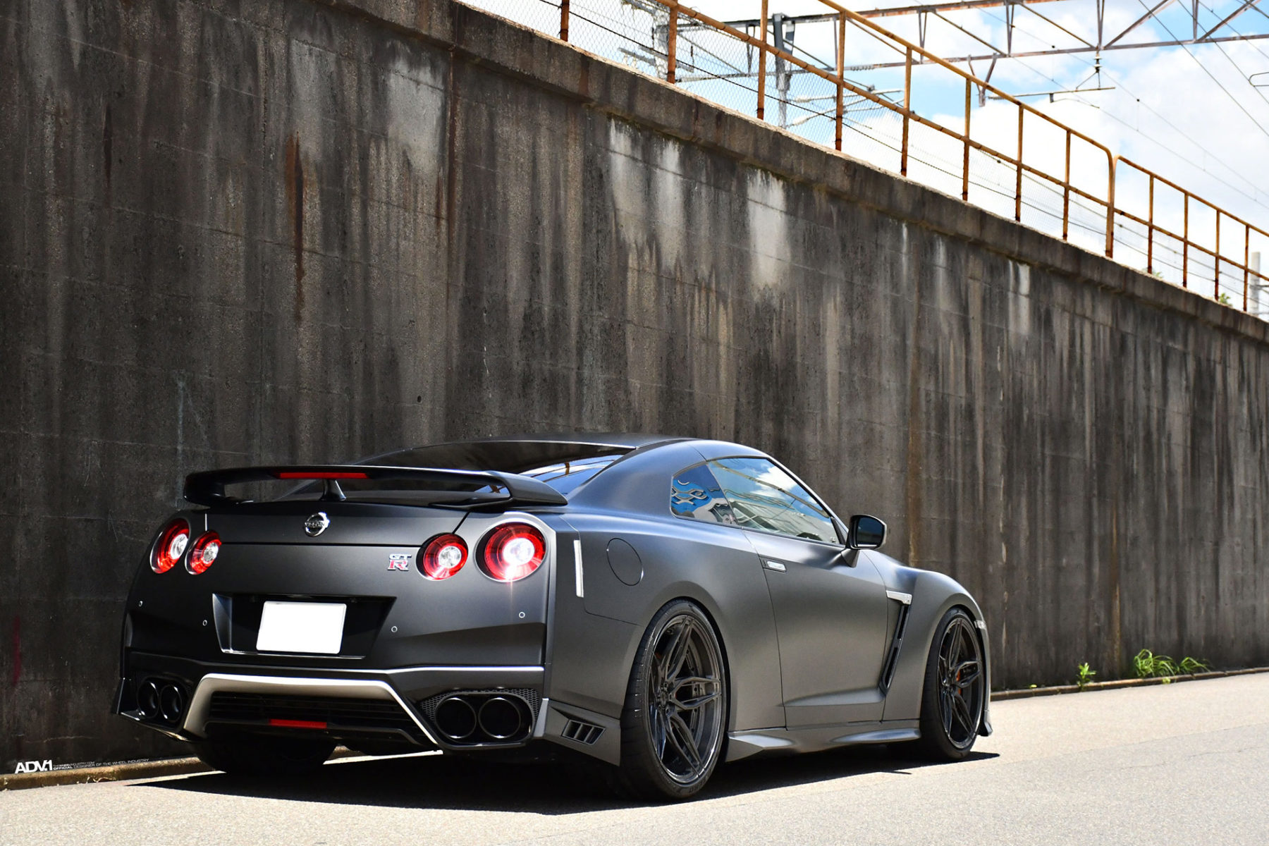 Nissan Adv 1 Gtr Wallpapers