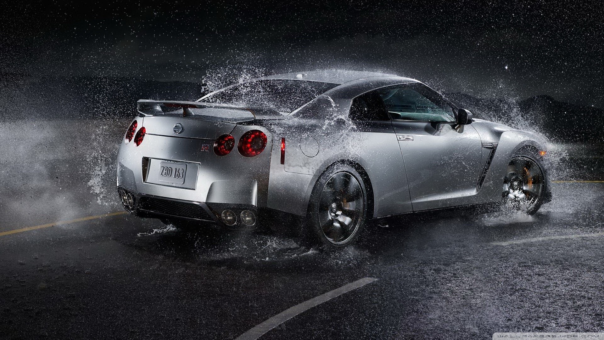 Nissan Adv 1 Gtr Wallpapers