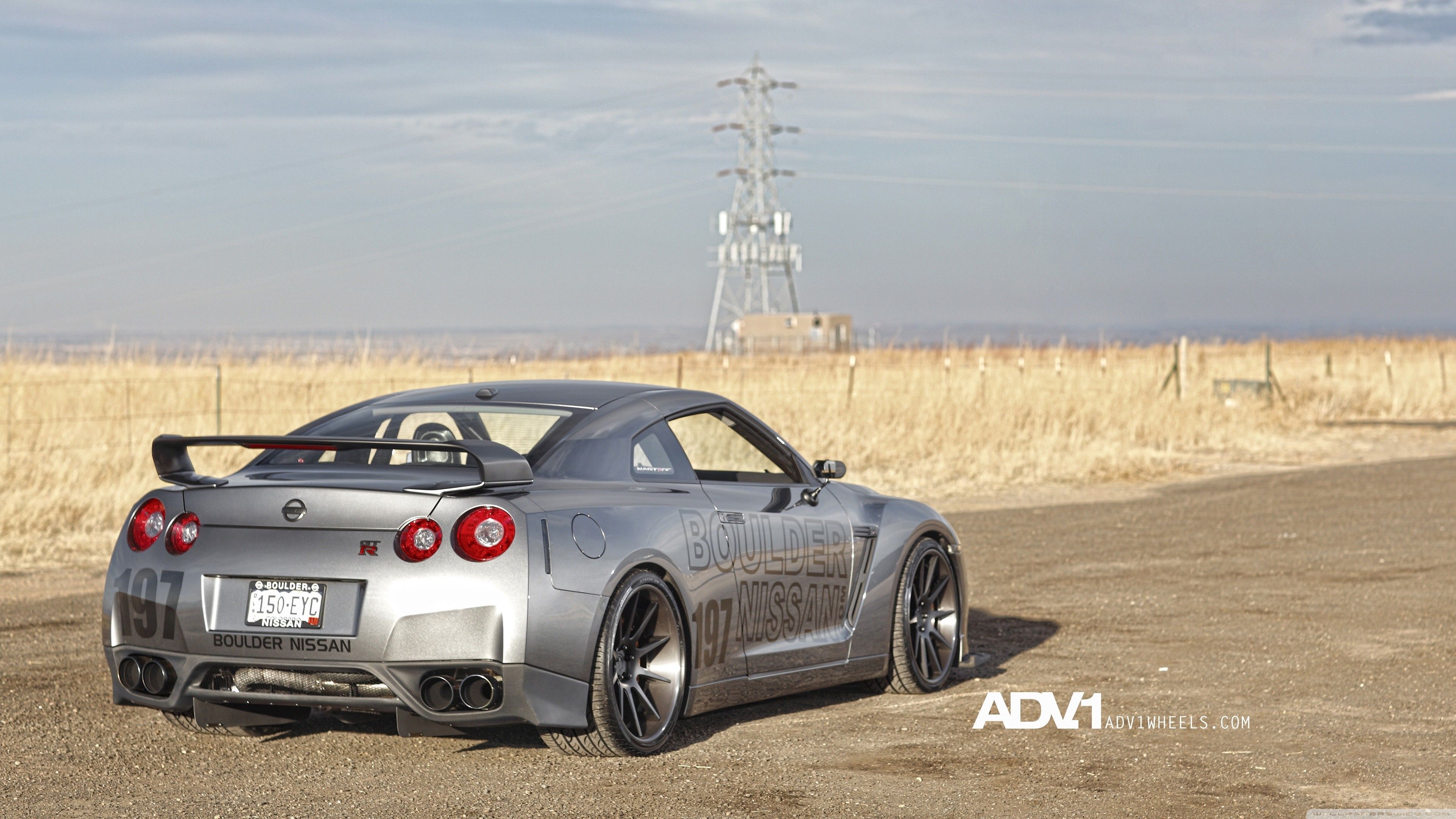 Nissan Adv 1 Gtr Wallpapers