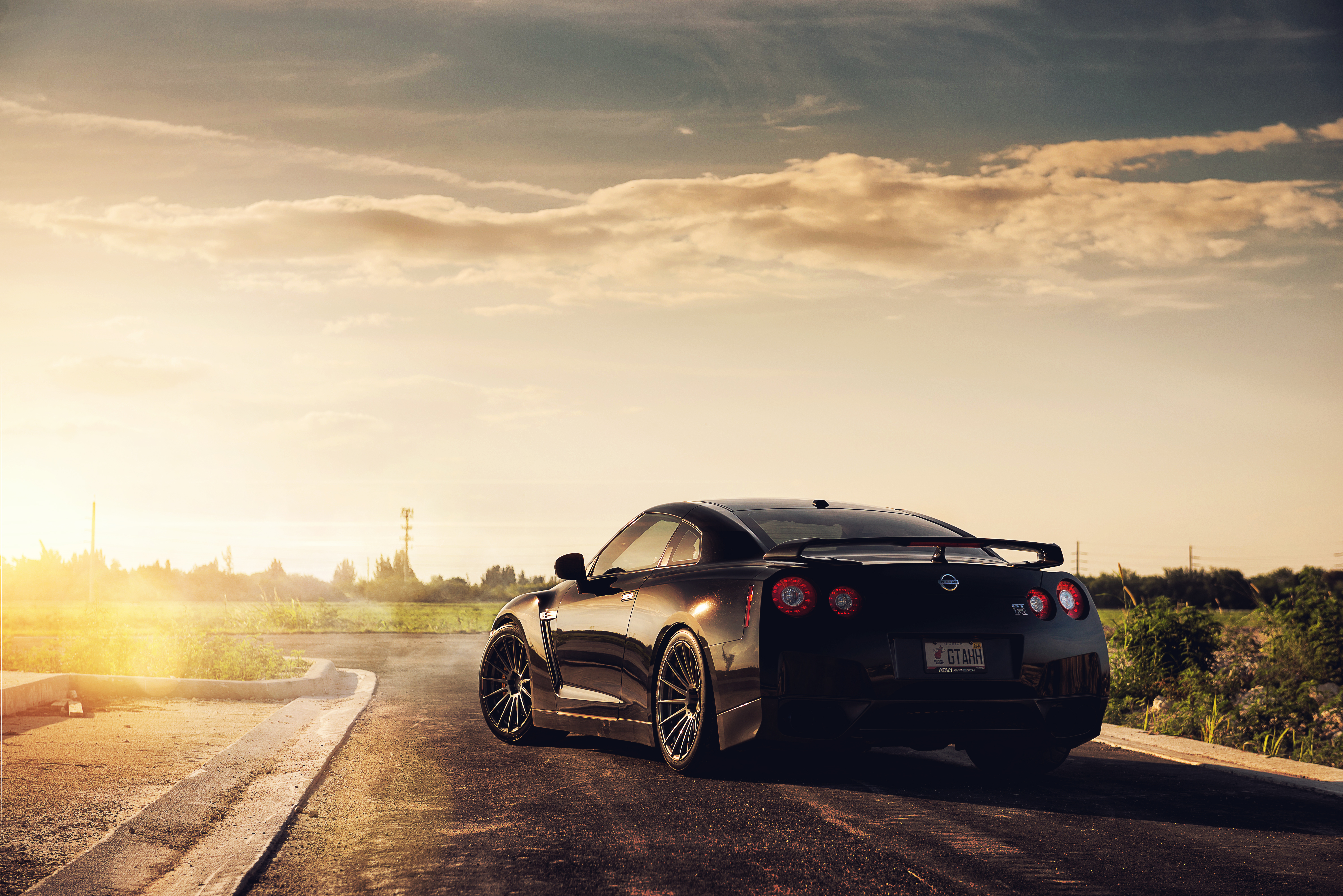 Nissan Adv 1 Gtr Wallpapers