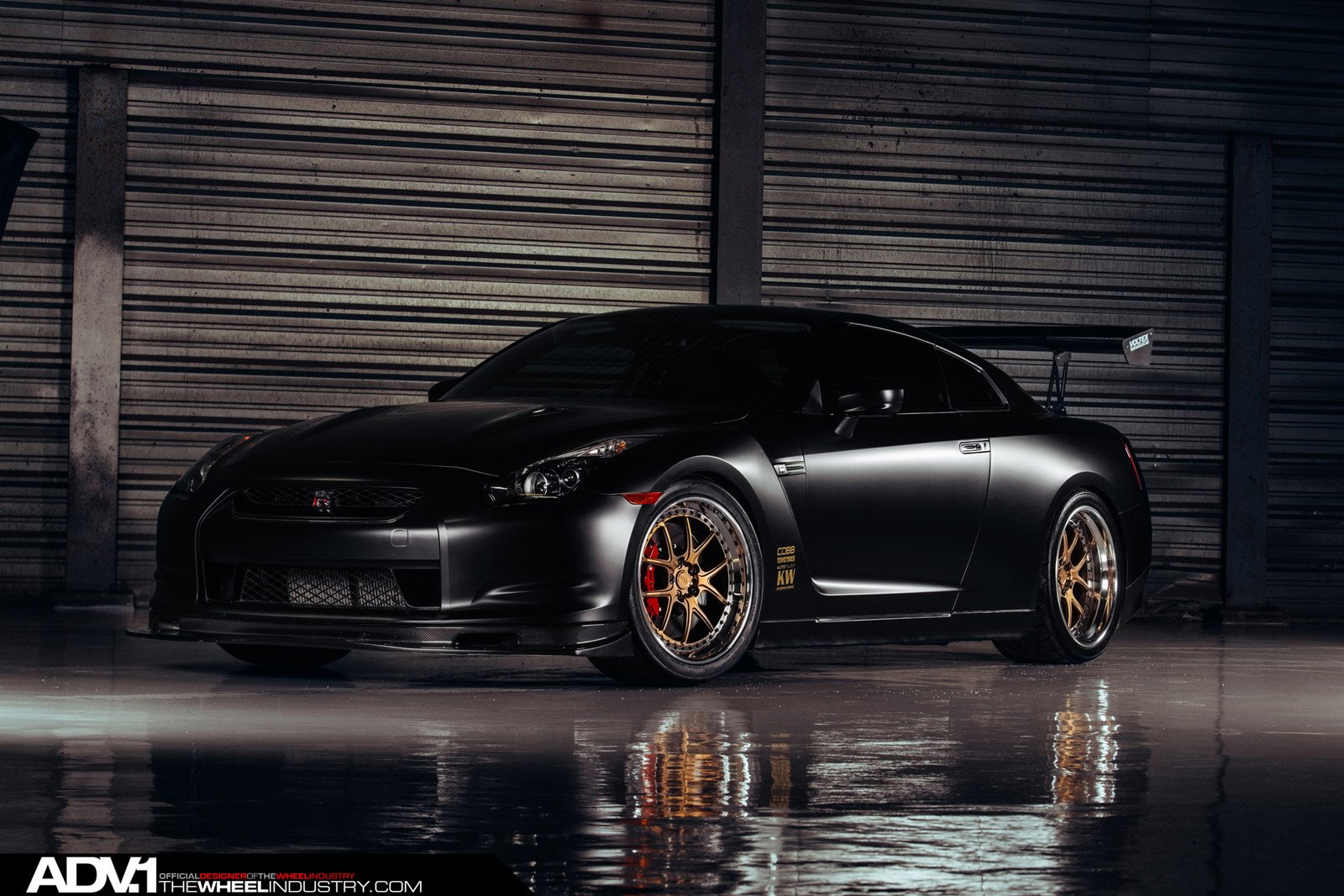 Nissan Adv 1 Gtr Wallpapers