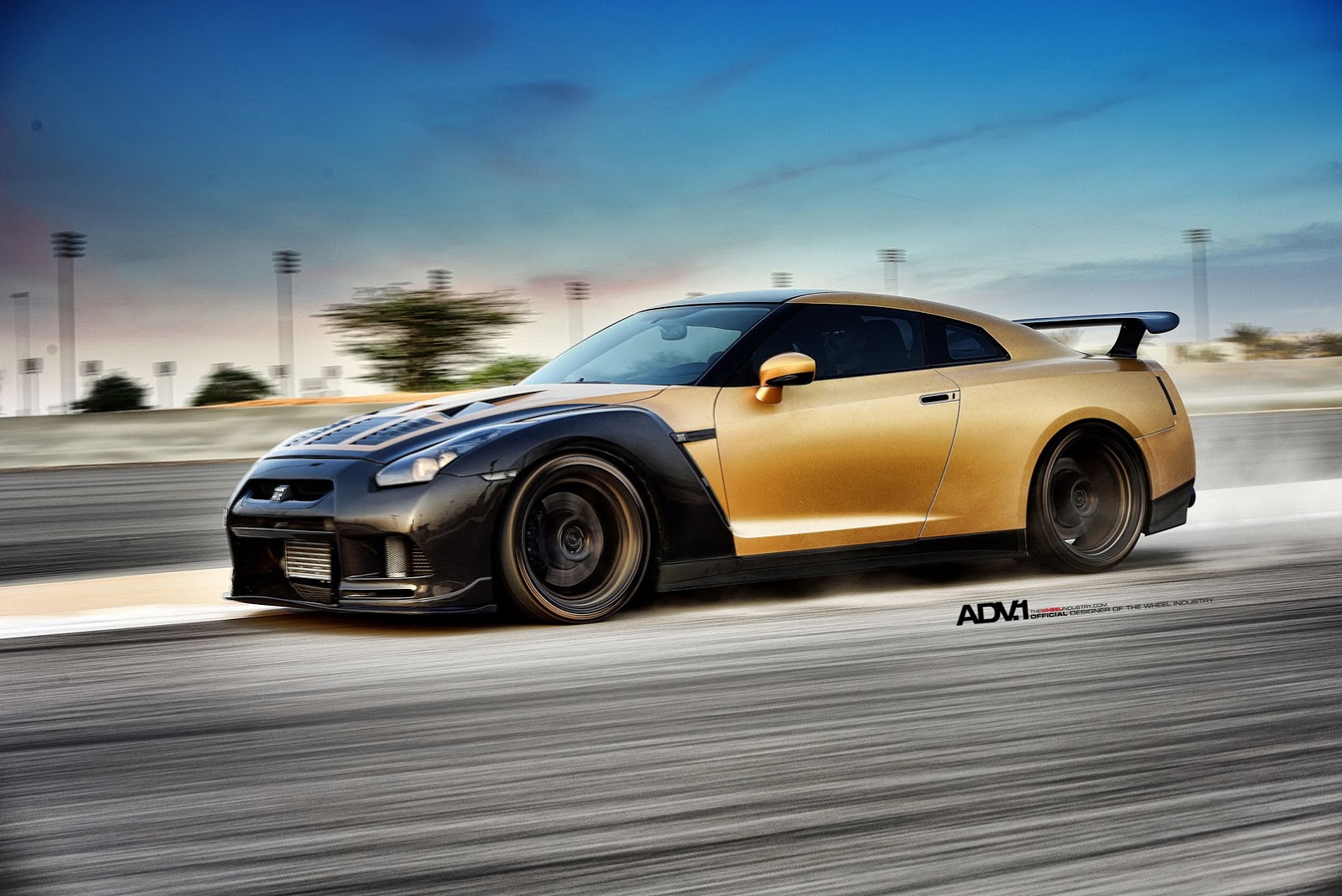 Nissan Adv 1 Gtr Wallpapers