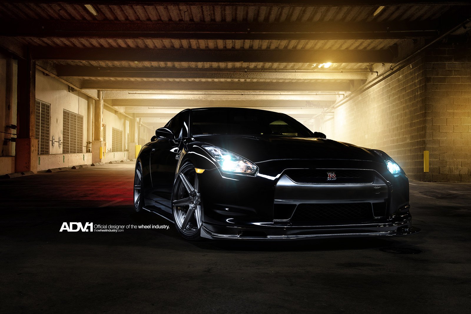 Nissan Adv 1 Gtr Wallpapers