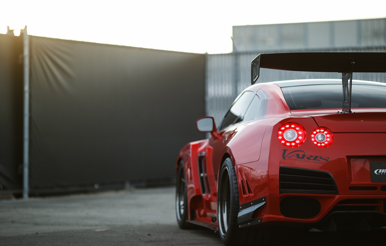 Nissan Adv 1 Gtr Wallpapers