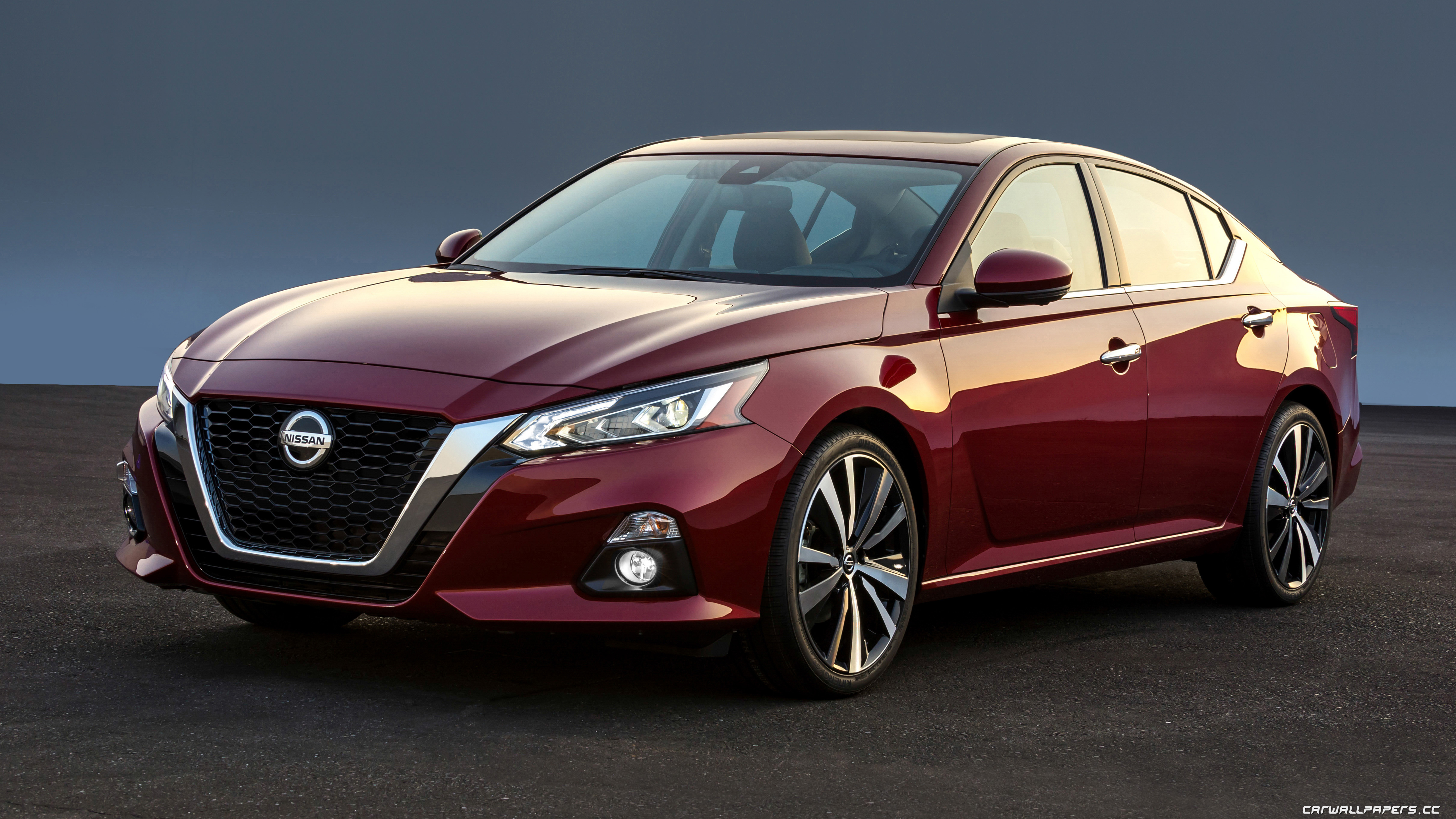 Nissan Altima Wallpapers