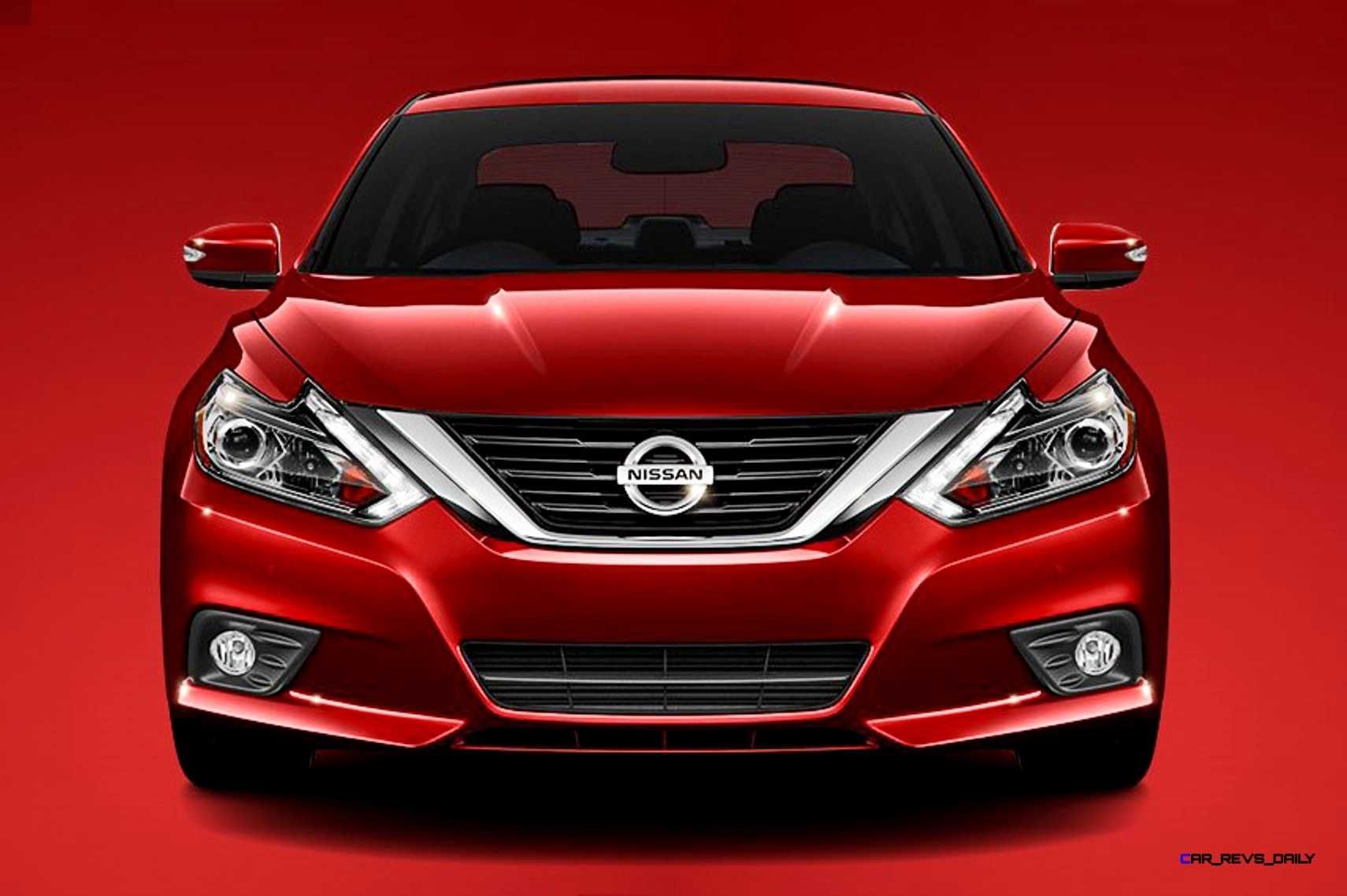 Nissan Altima Wallpapers