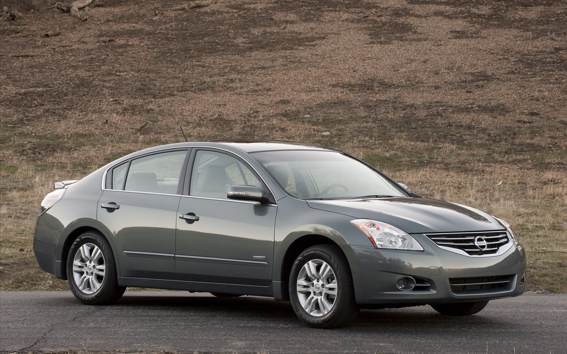 Nissan Altima Wallpapers