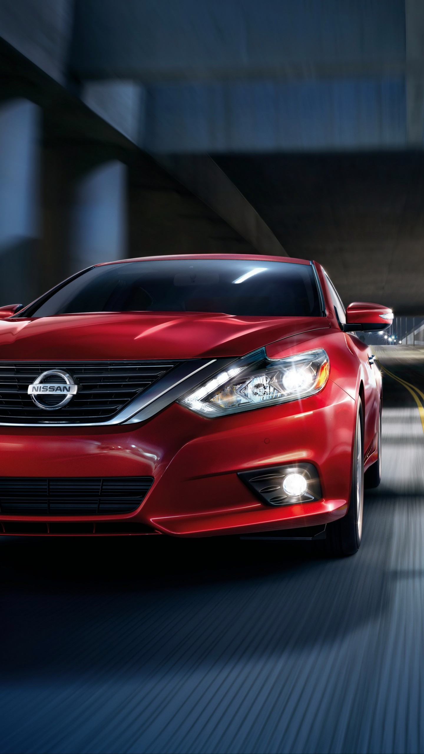 Nissan Altima Wallpapers