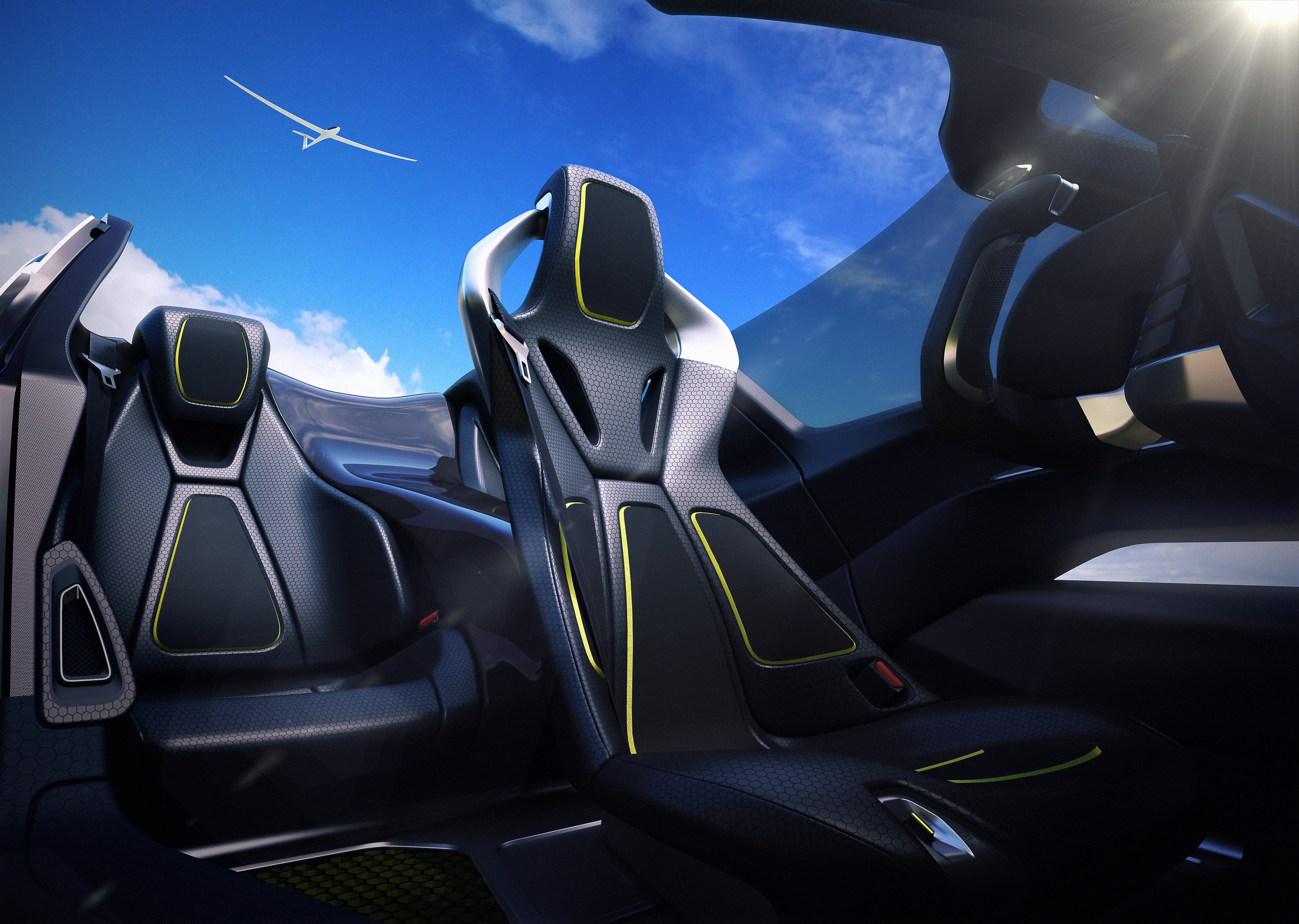 Nissan Bladeglider Wallpapers